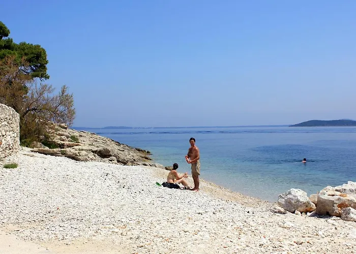 By The Sea Savar, Dugi Otok - 11540 Апартаменты Brbinj