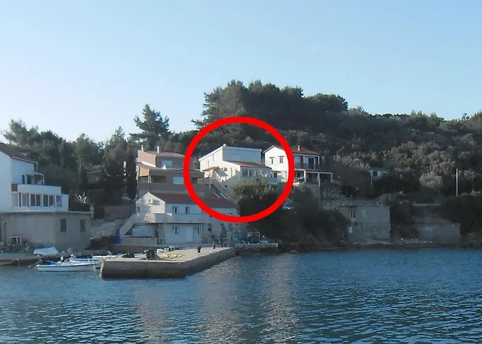 By The Sea Savar, Dugi Otok - 11540 Апартаменты *