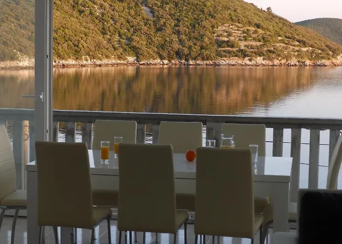 Apartments By The Sea Savar, Dugi Otok - 11540 Lägenhet