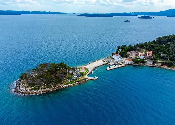 Апартаменты By The Sea Savar, Dugi Otok - 11540 *
