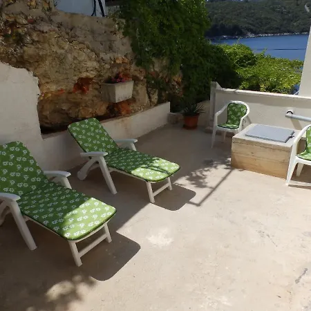 アパート By The Sea Savar, Dugi Otok - 11540