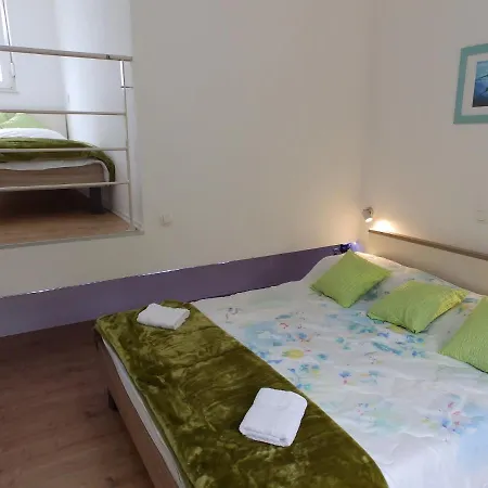 アパート By The Sea Savar, Dugi Otok - 11540