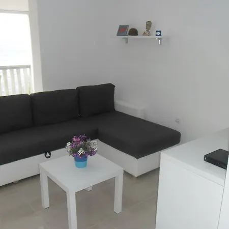 By The Sea Savar, Dugi Otok - 11540 アパート *