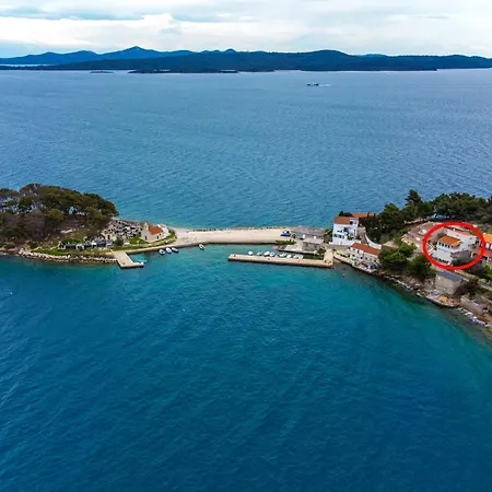 アパート By The Sea Savar, Dugi Otok - 11540 Brbinj
