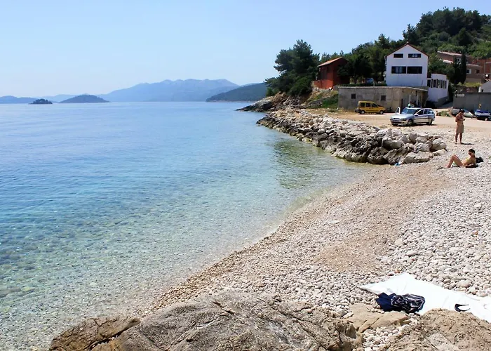 아파트 By The Sea Savar, Dugi Otok - 11540 *