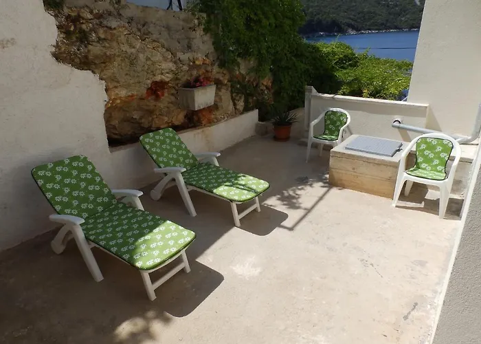 아파트 By The Sea Savar, Dugi Otok - 11540